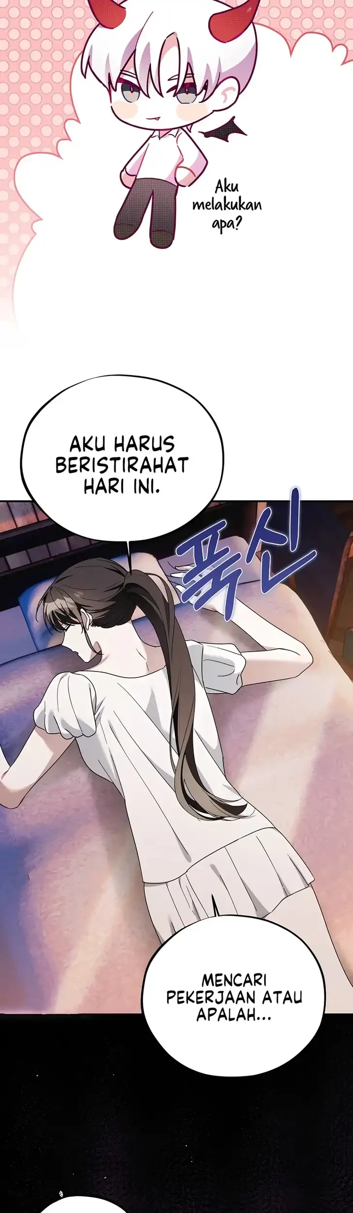 The Maid Kills Her Master Again Today Chapter 28 - halaman 31