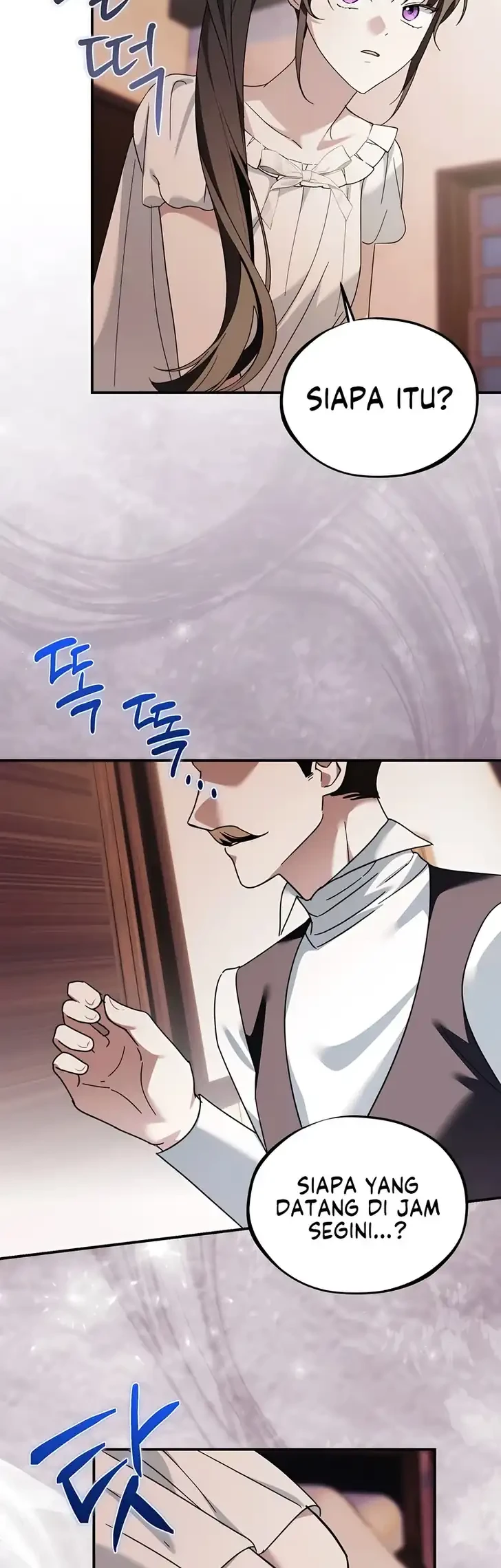 The Maid Kills Her Master Again Today Chapter 28 - halaman 33