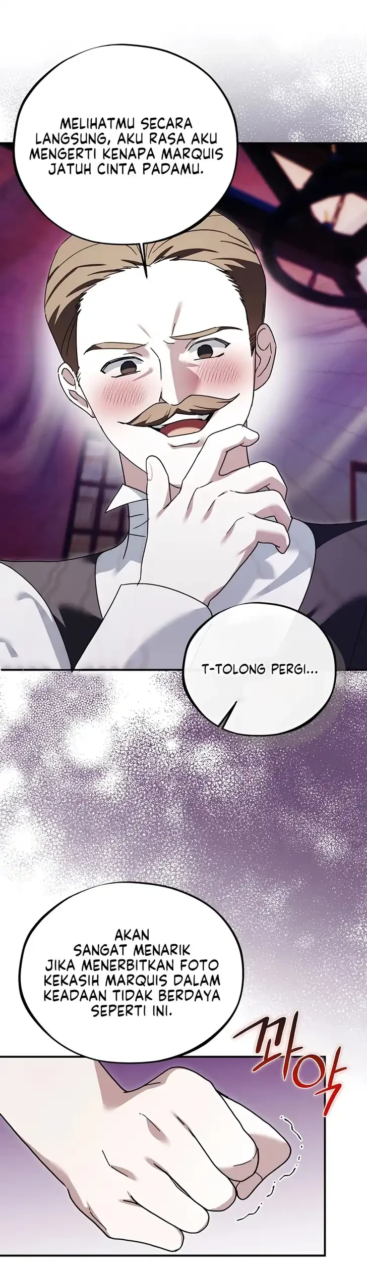 The Maid Kills Her Master Again Today Chapter 28 - halaman 40