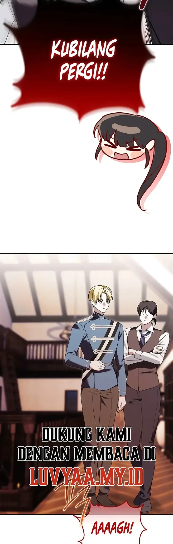 The Maid Kills Her Master Again Today Chapter 28 - halaman 42