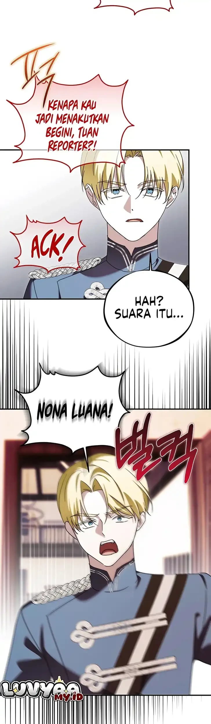 The Maid Kills Her Master Again Today Chapter 28 - halaman 43