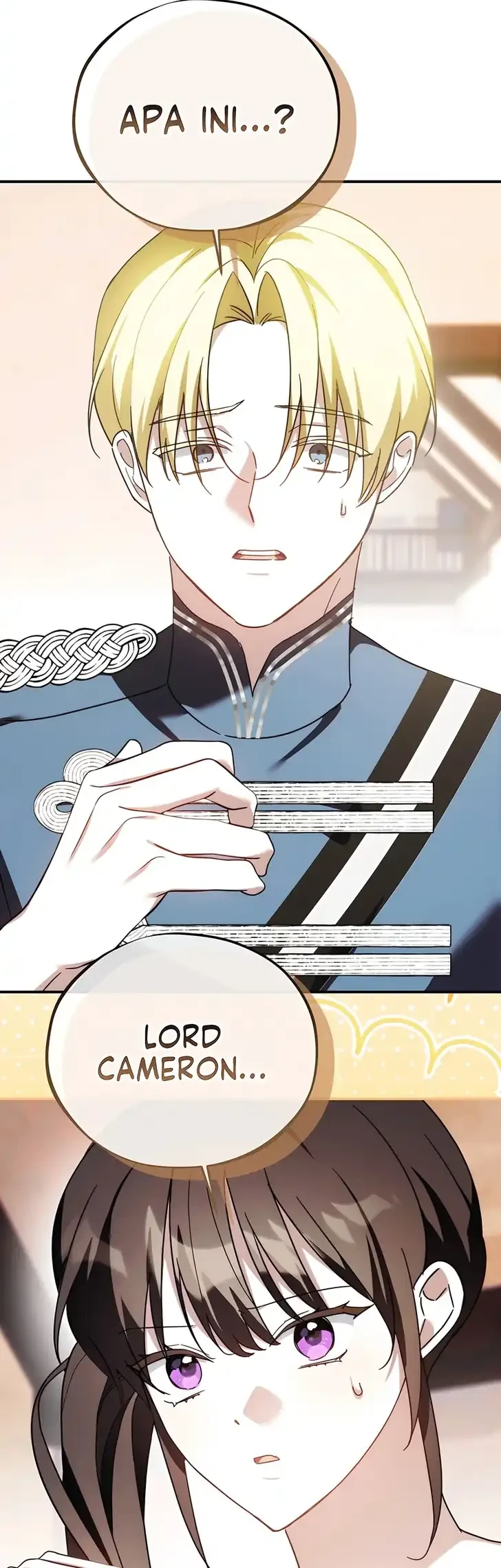 The Maid Kills Her Master Again Today Chapter 28 - halaman 45