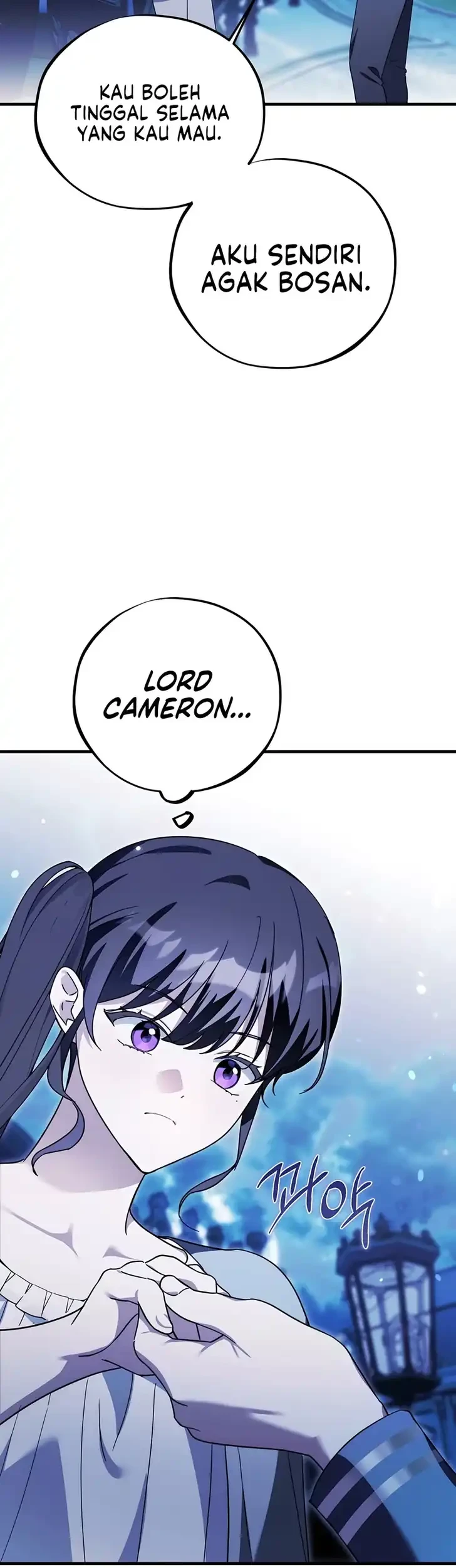 The Maid Kills Her Master Again Today Chapter 29 - halaman 10