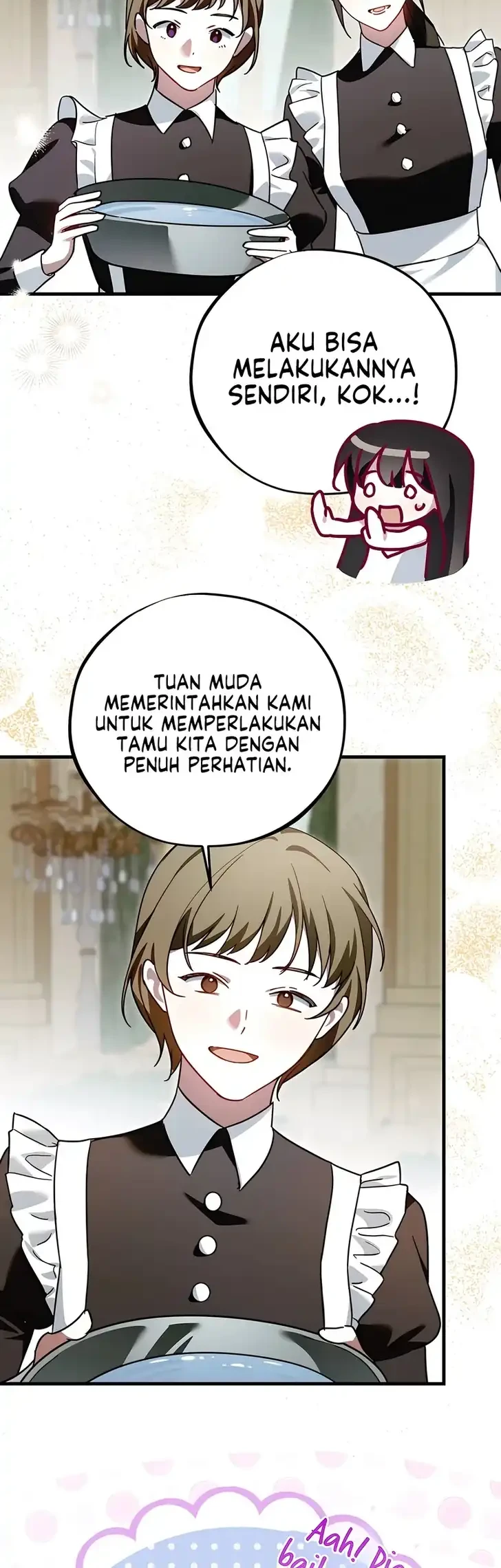 The Maid Kills Her Master Again Today Chapter 29 - halaman 15