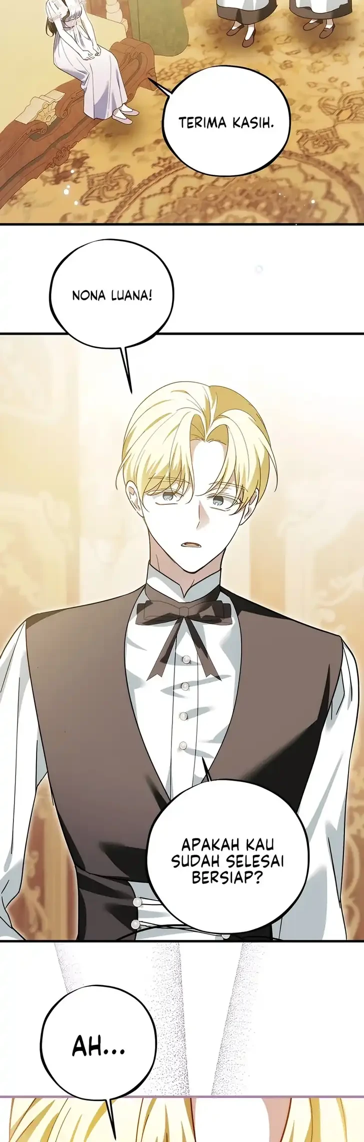 The Maid Kills Her Master Again Today Chapter 29 - halaman 18