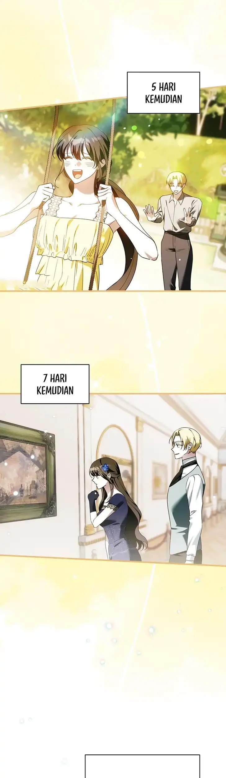 The Maid Kills Her Master Again Today Chapter 29 - halaman 22