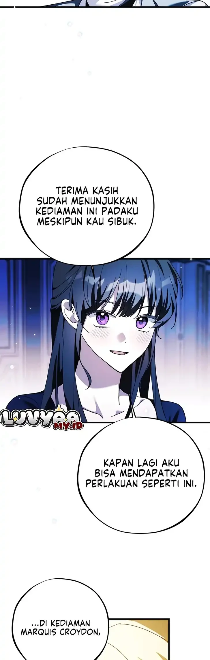 The Maid Kills Her Master Again Today Chapter 29 - halaman 24