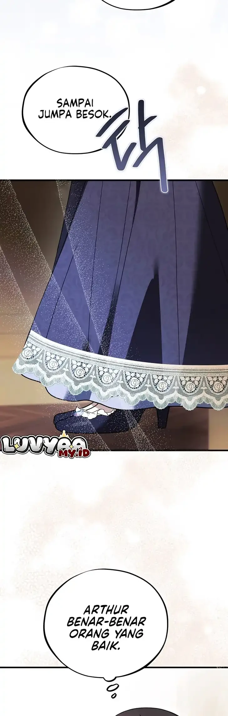 The Maid Kills Her Master Again Today Chapter 29 - halaman 27