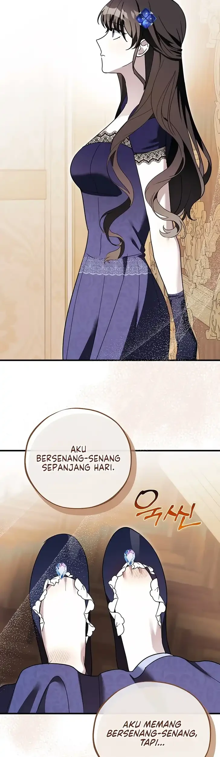 The Maid Kills Her Master Again Today Chapter 29 - halaman 28