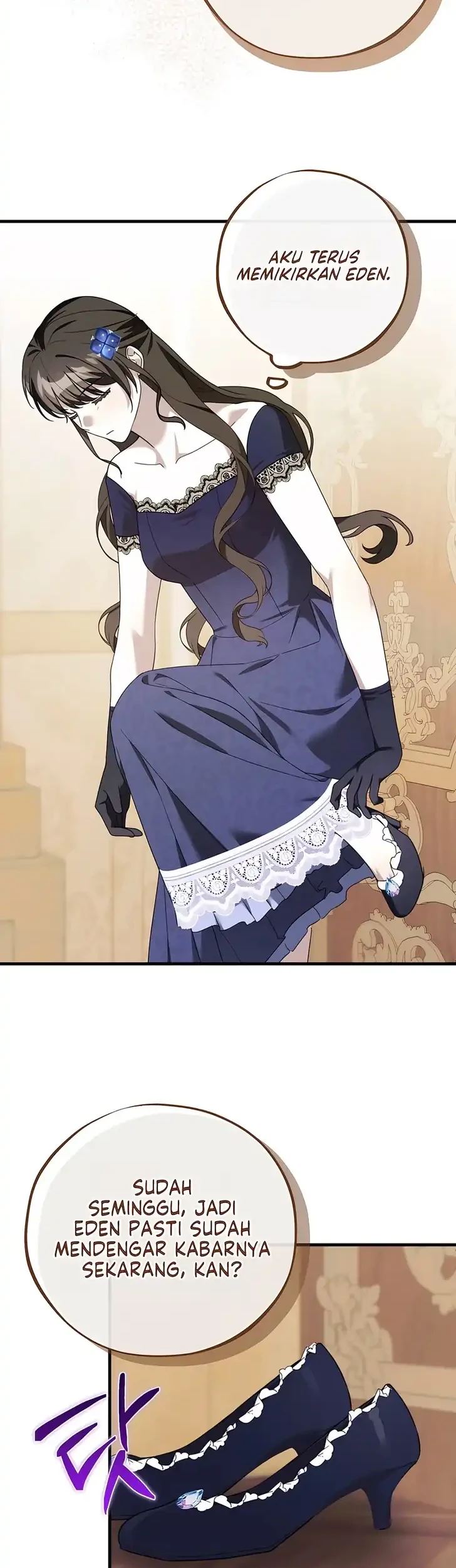 The Maid Kills Her Master Again Today Chapter 29 - halaman 29