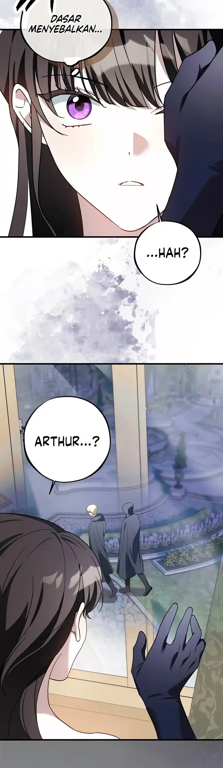 The Maid Kills Her Master Again Today Chapter 29 - halaman 31