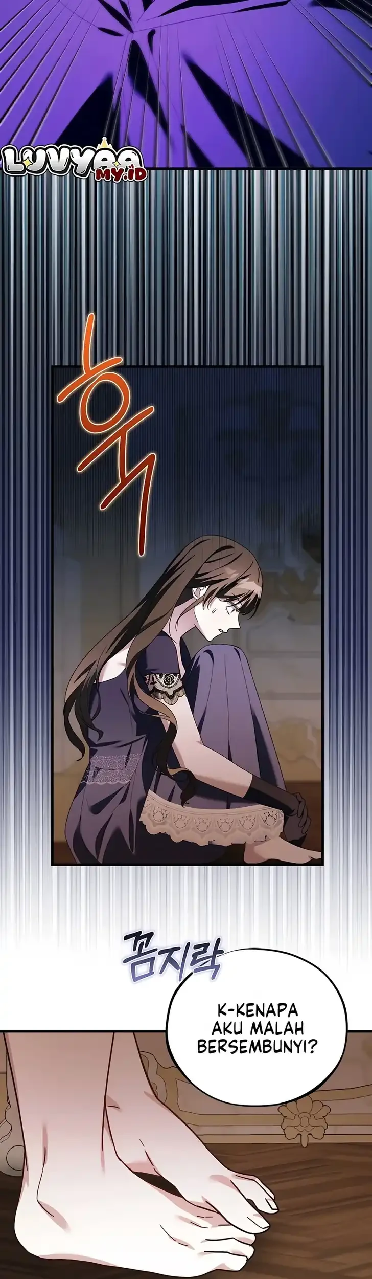 The Maid Kills Her Master Again Today Chapter 29 - halaman 34