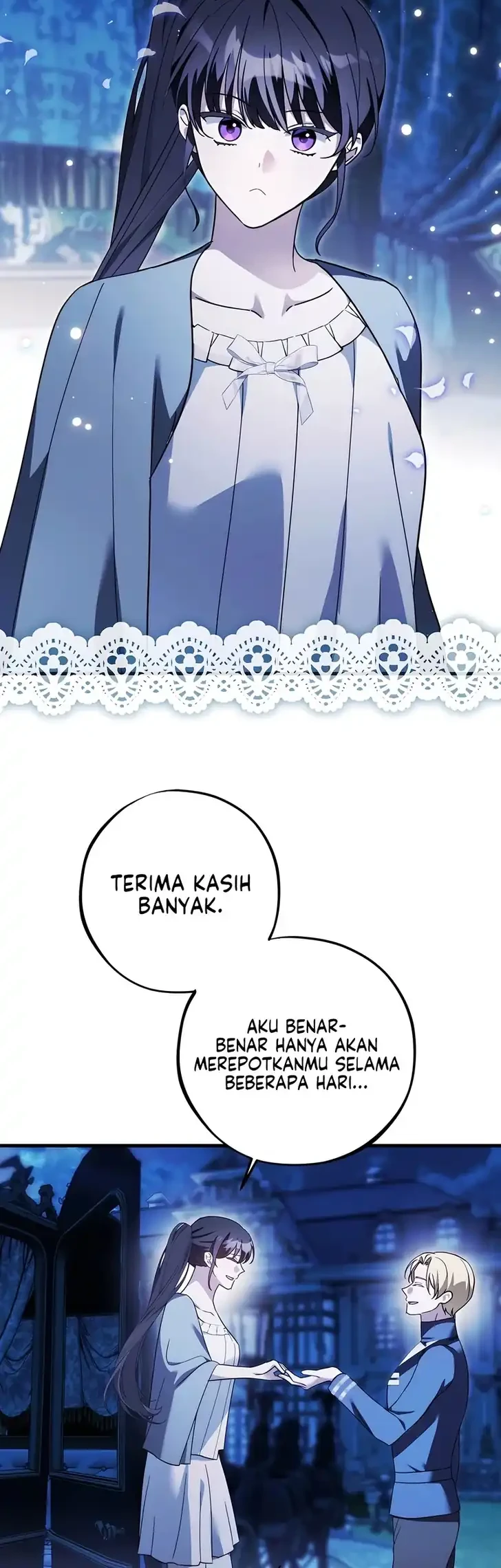 The Maid Kills Her Master Again Today Chapter 29 - halaman 9