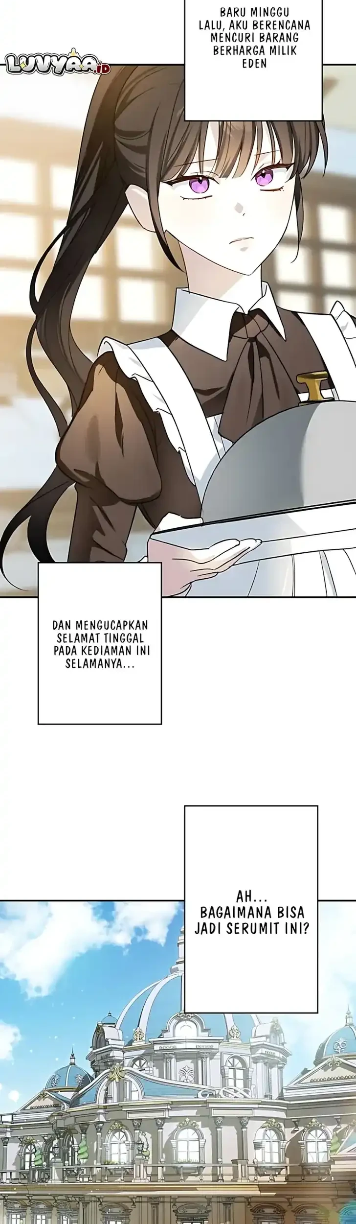 The Maid Kills Her Master Again Today Chapter 3 - halaman 10