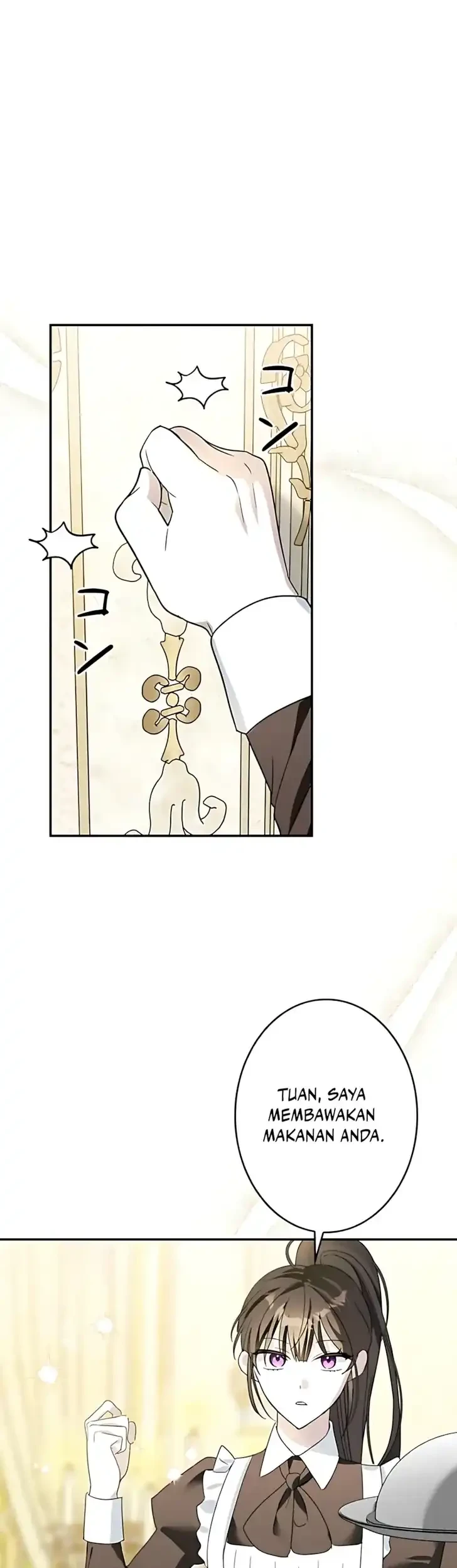 The Maid Kills Her Master Again Today Chapter 3 - halaman 12
