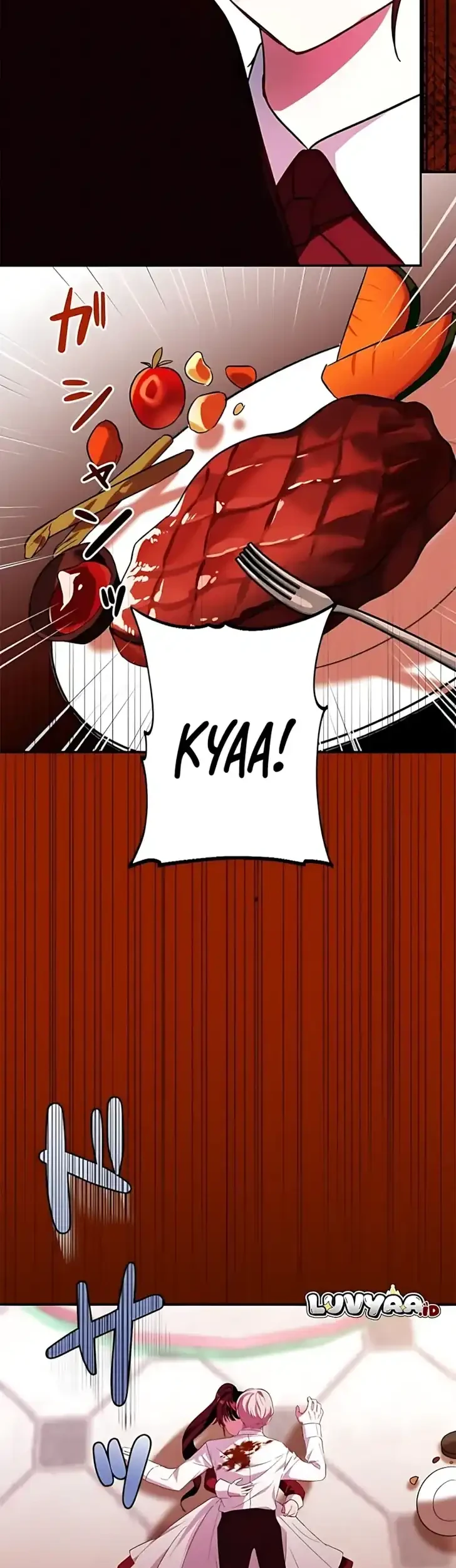 The Maid Kills Her Master Again Today Chapter 3 - halaman 16