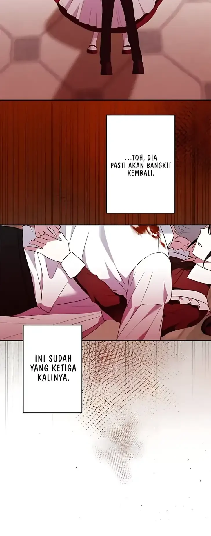 The Maid Kills Her Master Again Today Chapter 3 - halaman 17