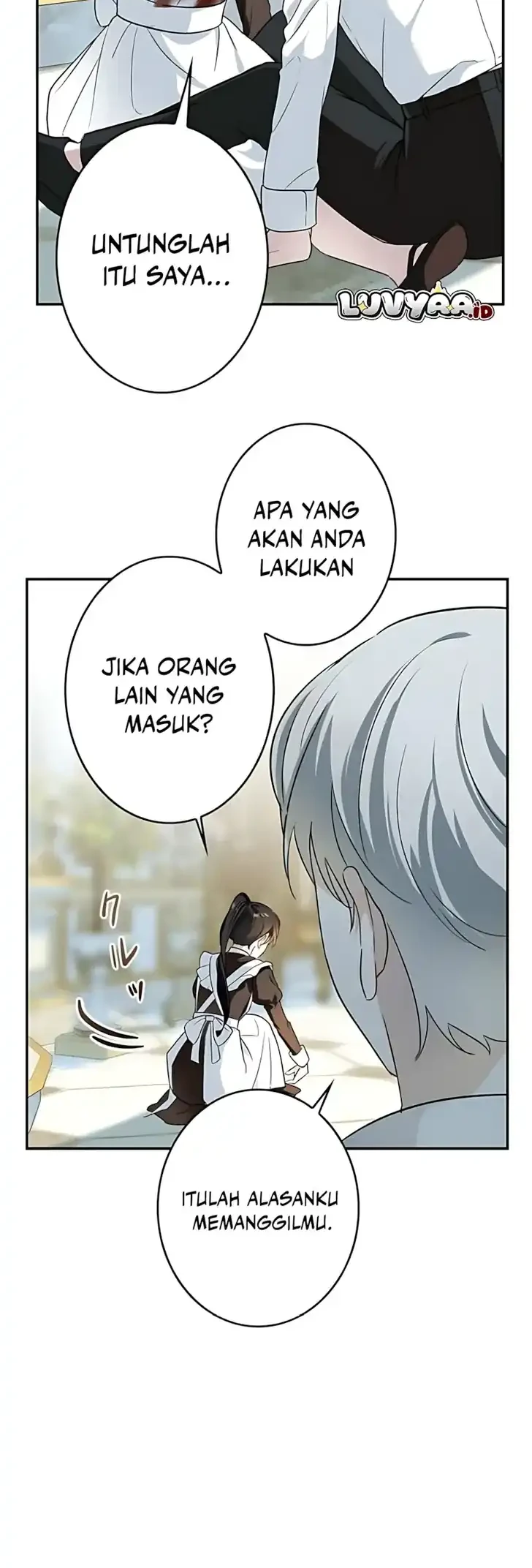 The Maid Kills Her Master Again Today Chapter 3 - halaman 20