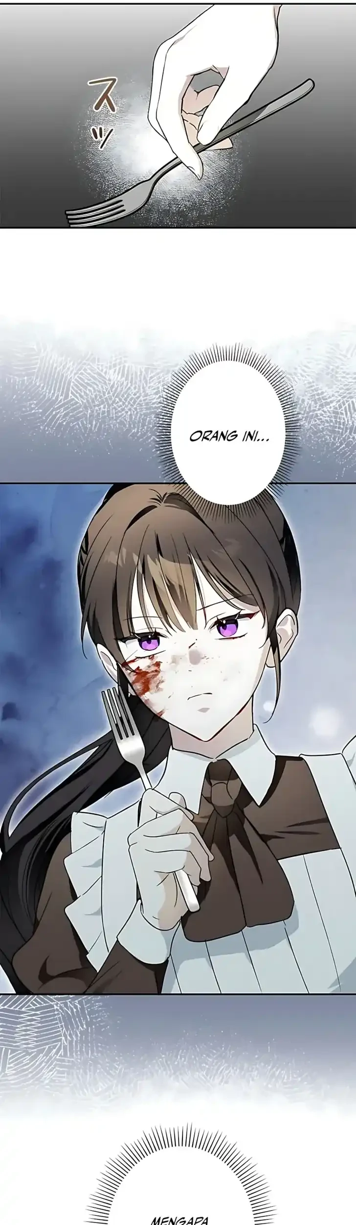 The Maid Kills Her Master Again Today Chapter 3 - halaman 21