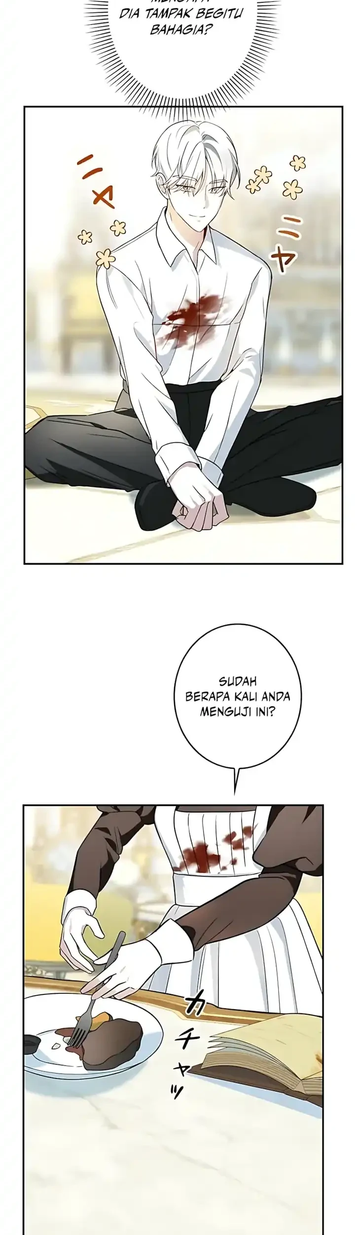 The Maid Kills Her Master Again Today Chapter 3 - halaman 22