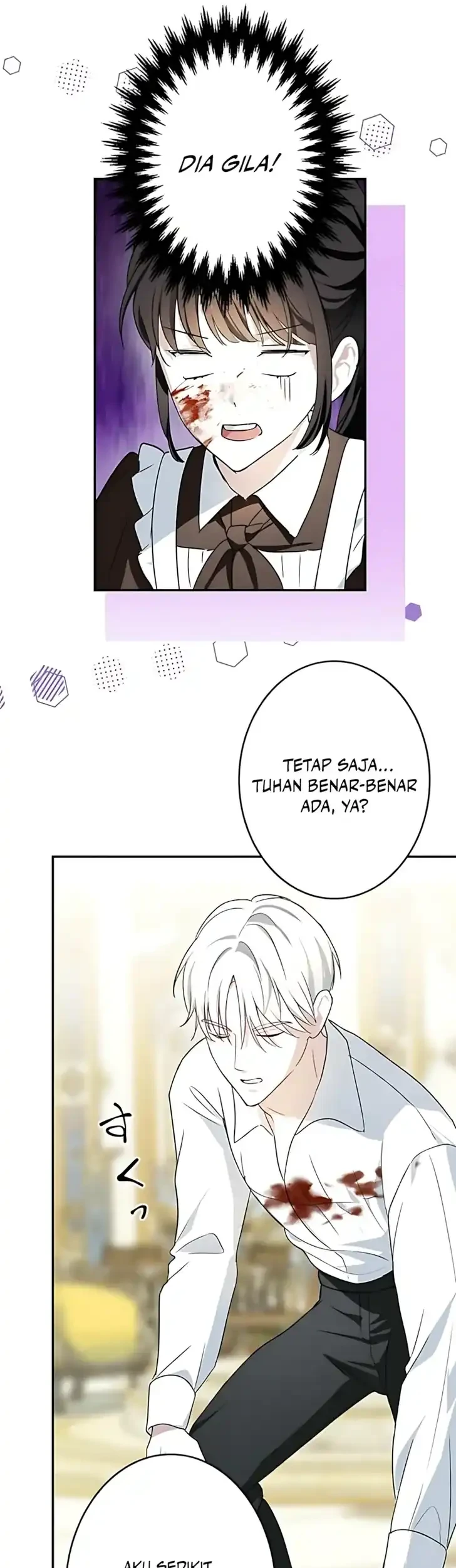The Maid Kills Her Master Again Today Chapter 3 - halaman 24