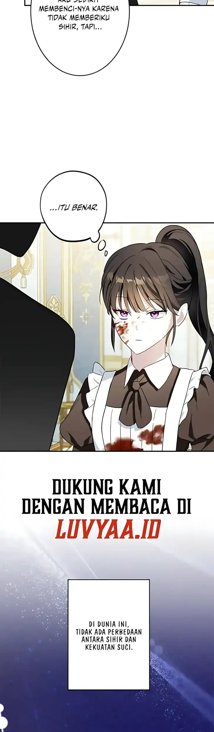 The Maid Kills Her Master Again Today Chapter 3 - halaman 25