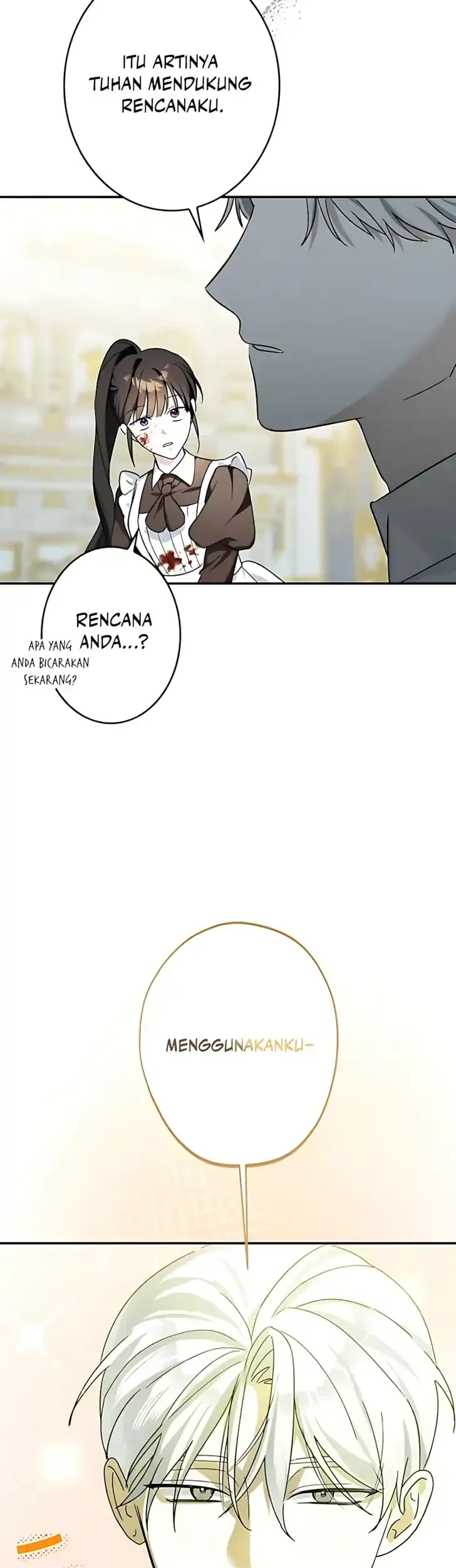 The Maid Kills Her Master Again Today Chapter 3 - halaman 29