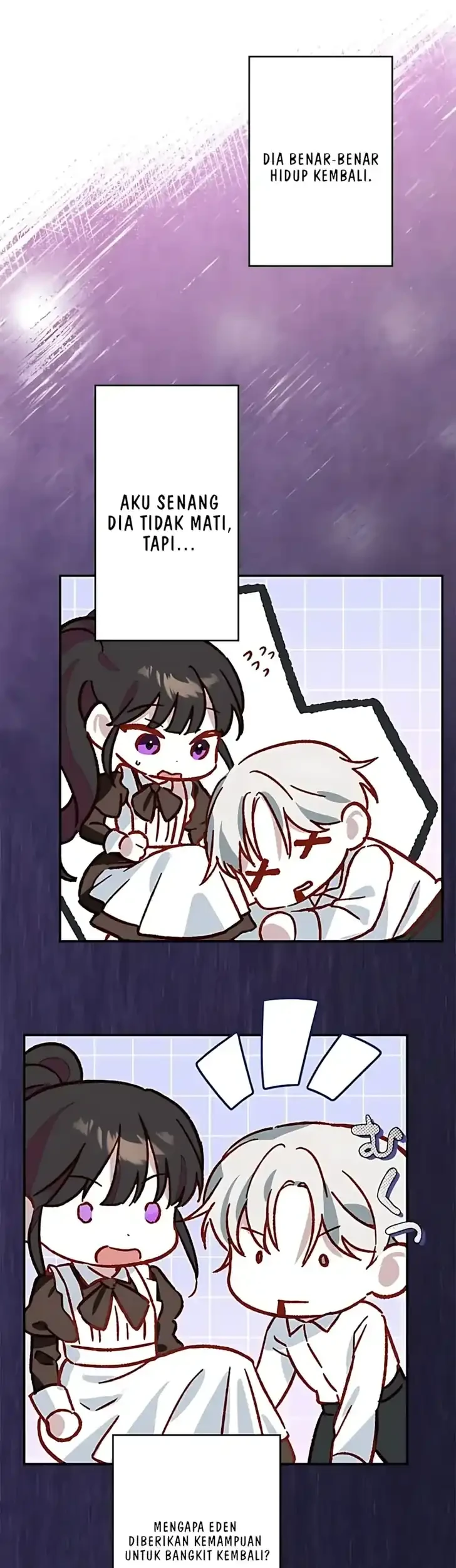 The Maid Kills Her Master Again Today Chapter 3 - halaman 3