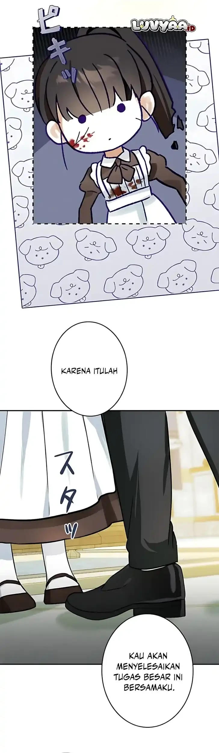 The Maid Kills Her Master Again Today Chapter 3 - halaman 31