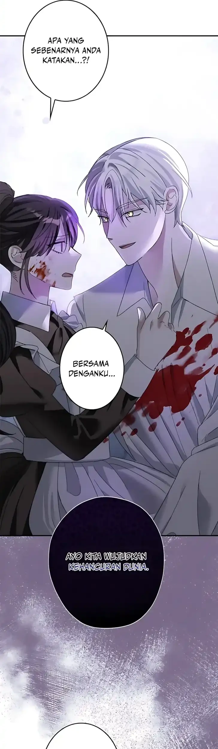 The Maid Kills Her Master Again Today Chapter 3 - halaman 32