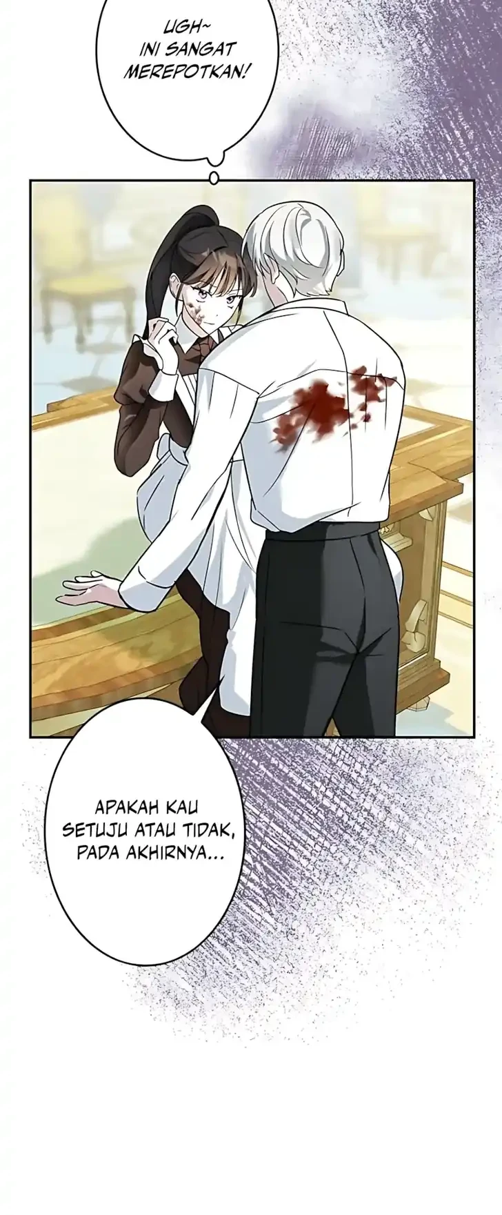 The Maid Kills Her Master Again Today Chapter 3 - halaman 33