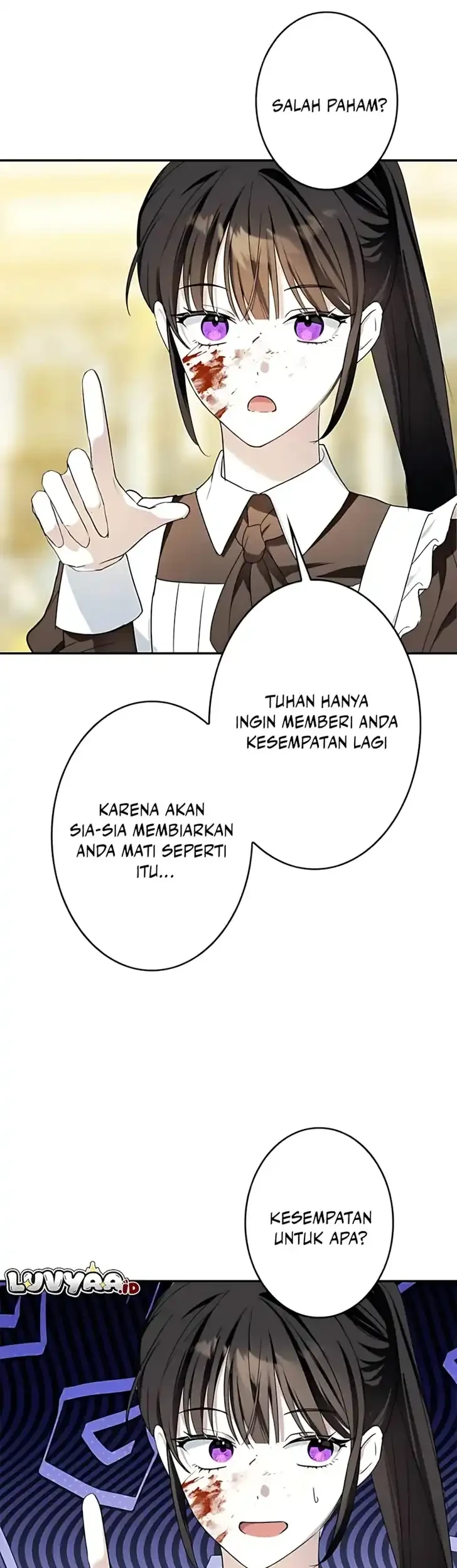 The Maid Kills Her Master Again Today Chapter 3 - halaman 37