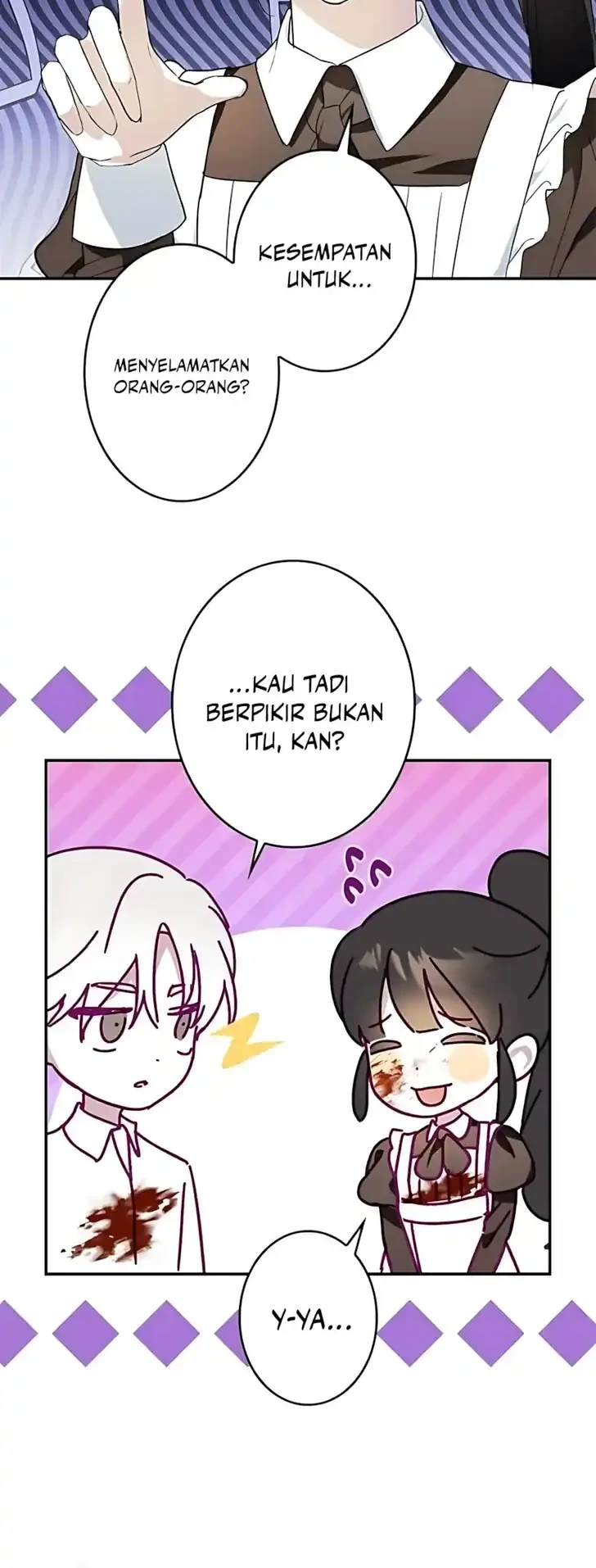 The Maid Kills Her Master Again Today Chapter 3 - halaman 38