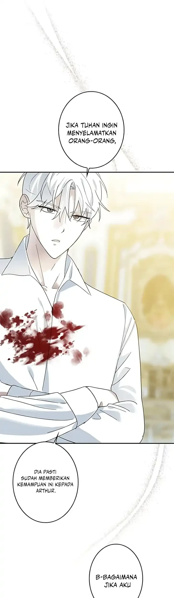 The Maid Kills Her Master Again Today Chapter 3 - halaman 39