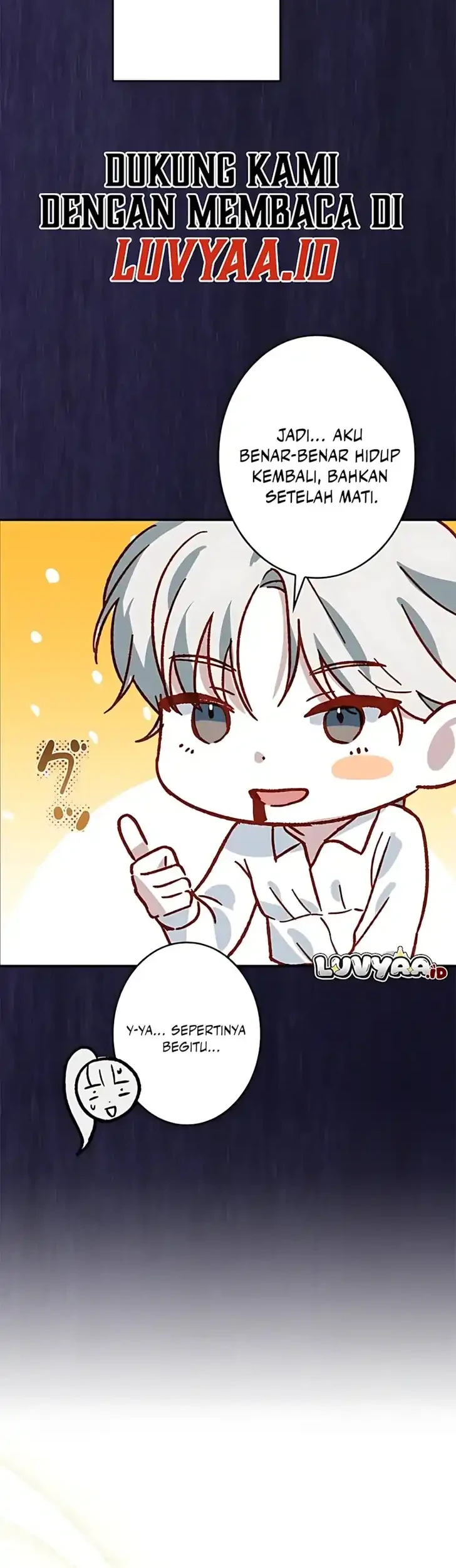The Maid Kills Her Master Again Today Chapter 3 - halaman 4