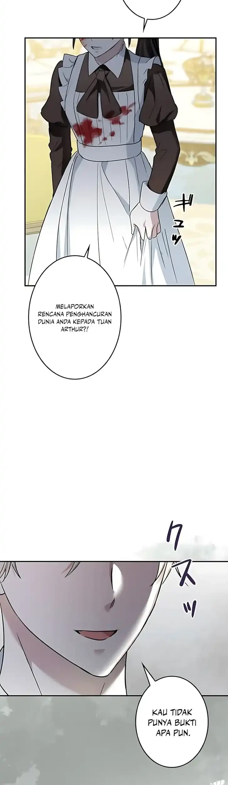 The Maid Kills Her Master Again Today Chapter 3 - halaman 40