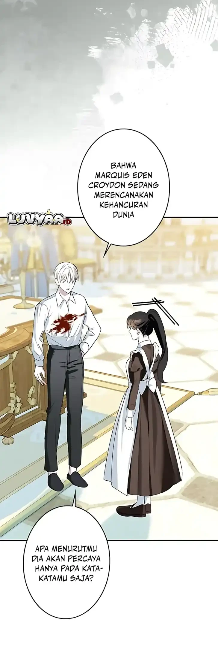 The Maid Kills Her Master Again Today Chapter 3 - halaman 41