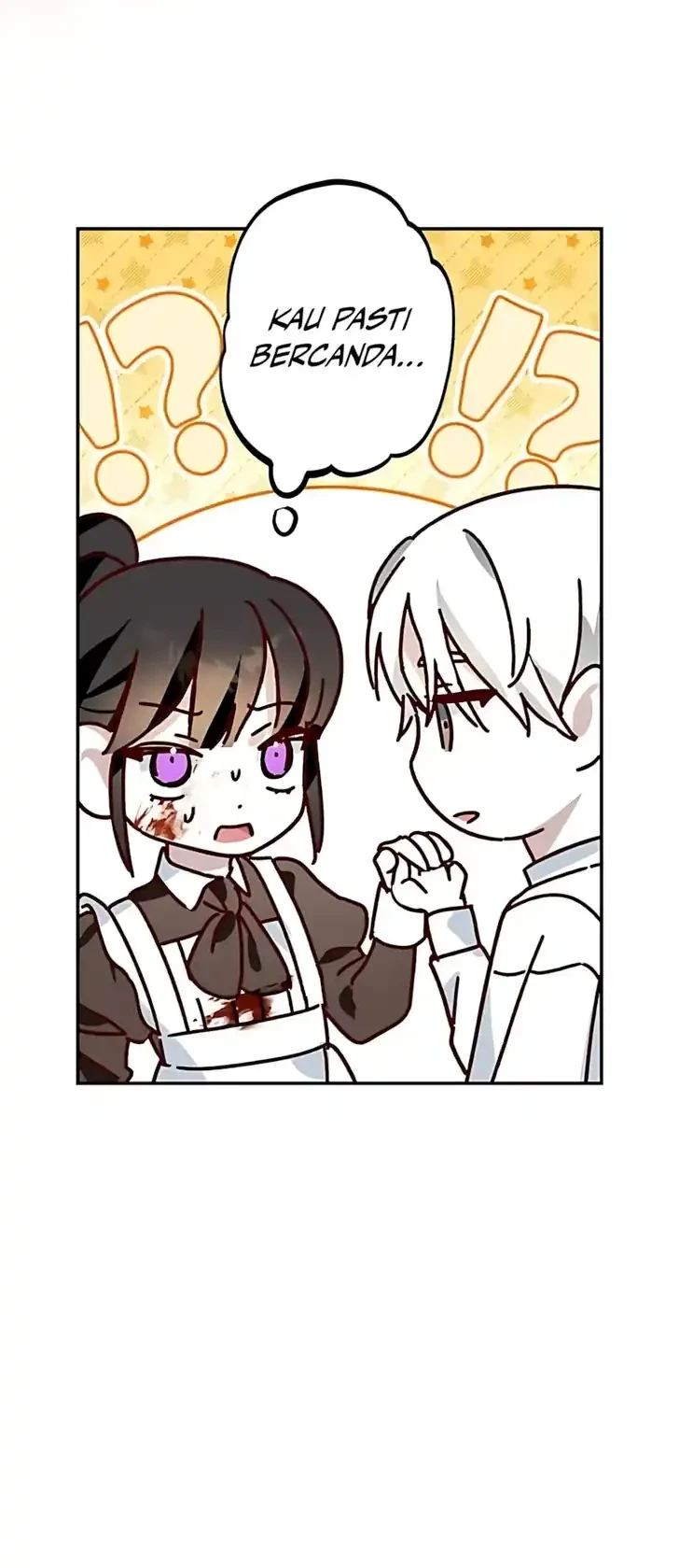 The Maid Kills Her Master Again Today Chapter 3 - halaman 44