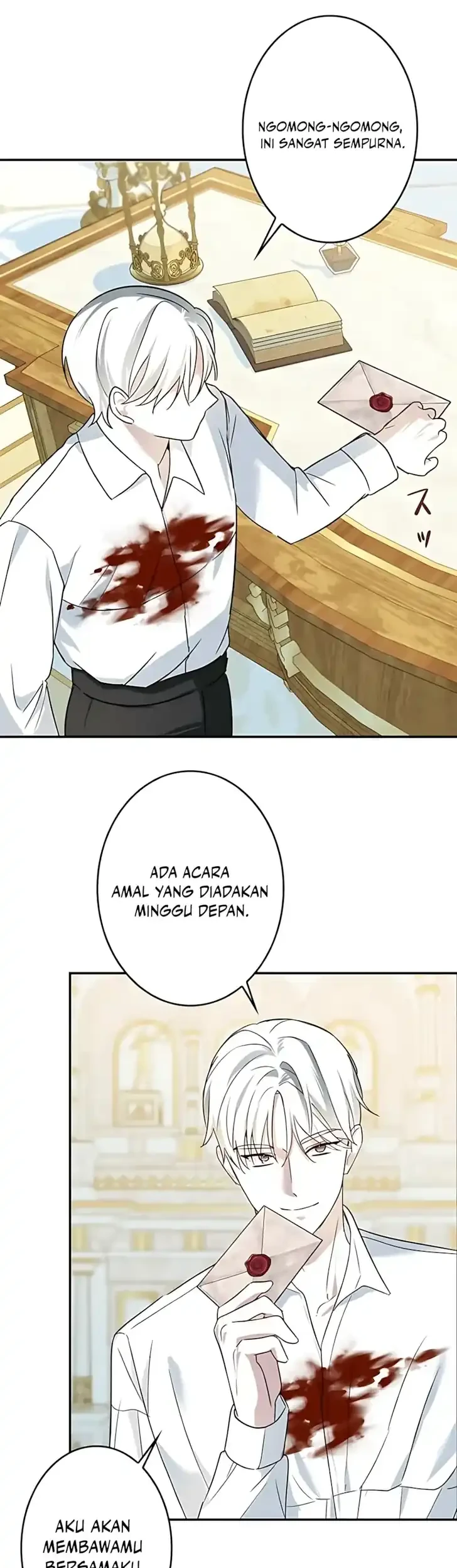 The Maid Kills Her Master Again Today Chapter 3 - halaman 45
