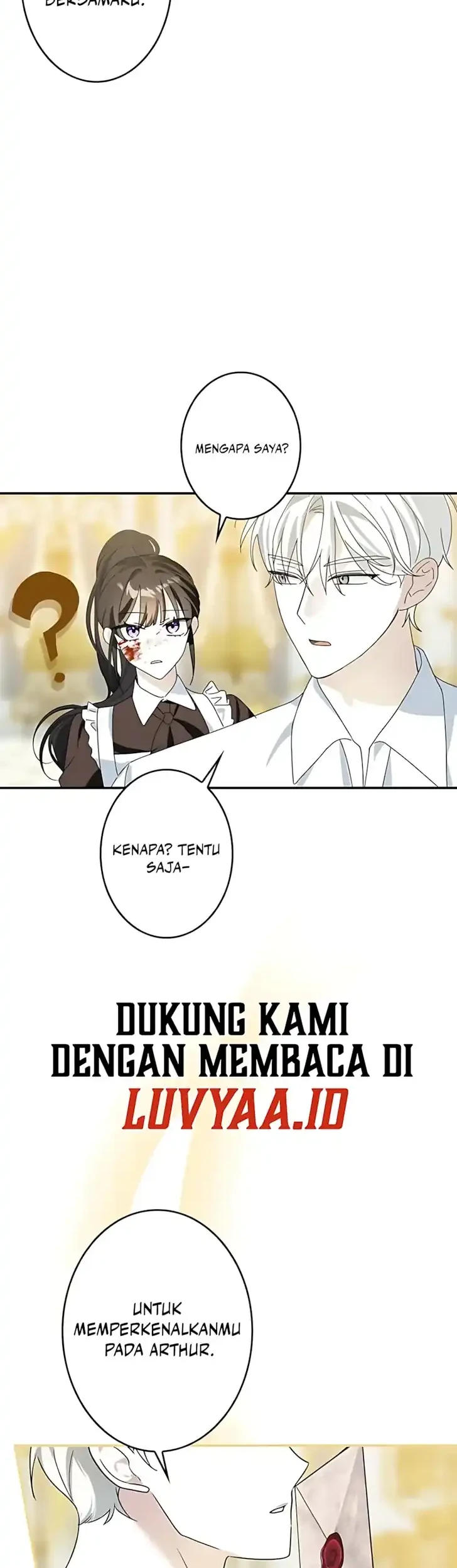 The Maid Kills Her Master Again Today Chapter 3 - halaman 46