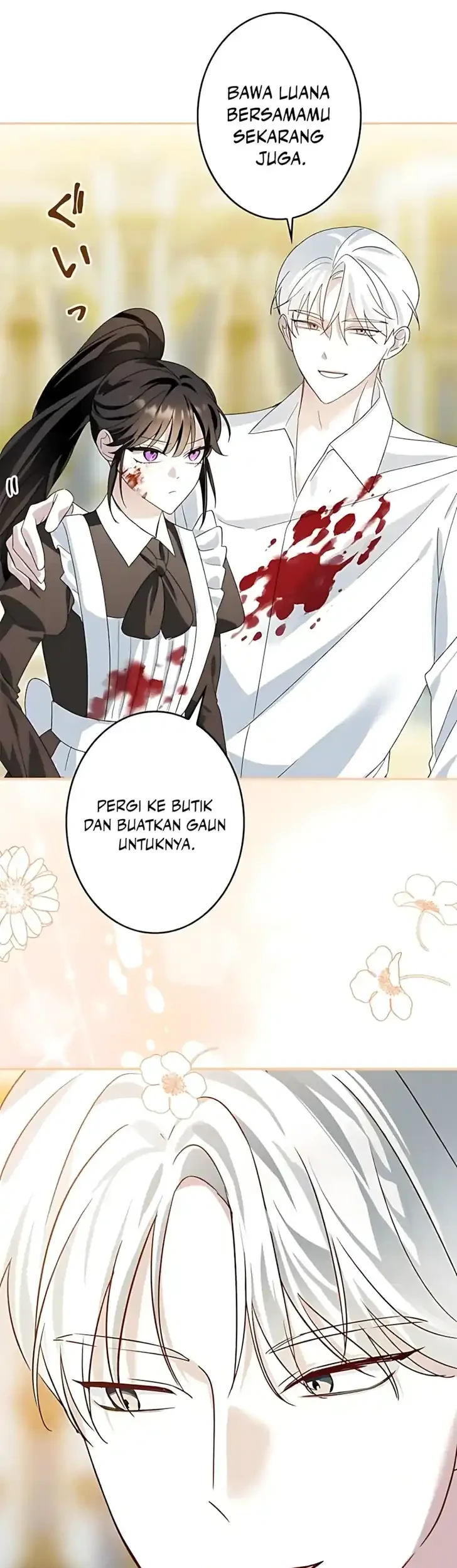 The Maid Kills Her Master Again Today Chapter 3 - halaman 51
