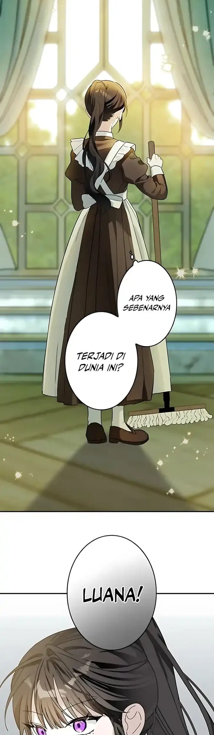 The Maid Kills Her Master Again Today Chapter 3 - halaman 7