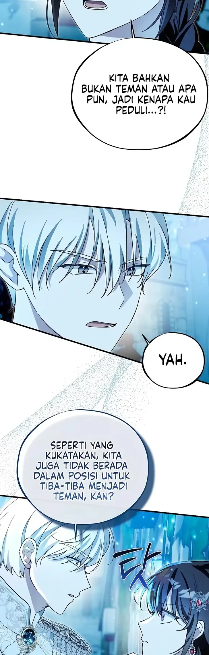The Maid Kills Her Master Again Today Chapter 30 - halaman 12