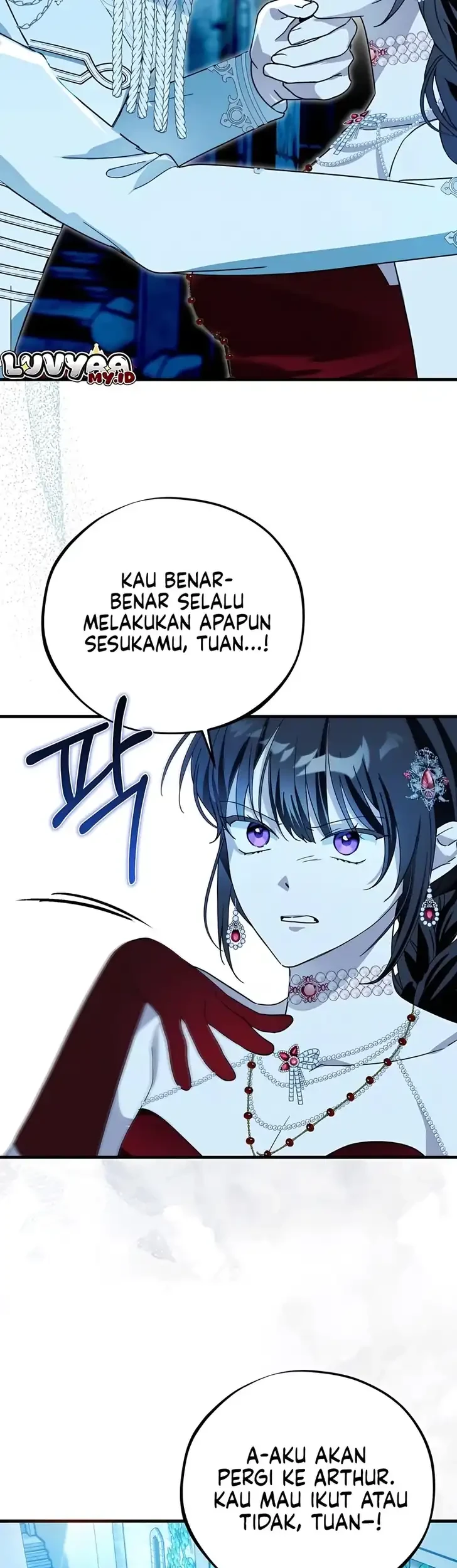 The Maid Kills Her Master Again Today Chapter 30 - halaman 13