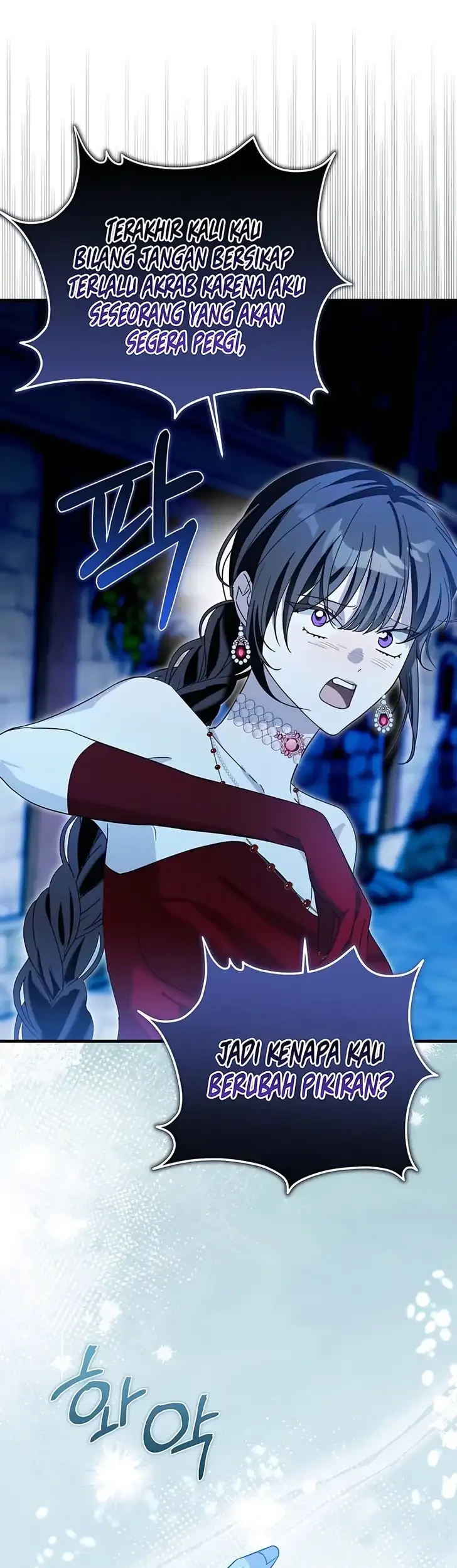 The Maid Kills Her Master Again Today Chapter 30 - halaman 16