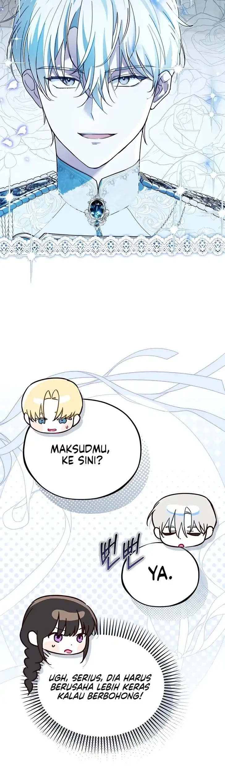 The Maid Kills Her Master Again Today Chapter 30 - halaman 2