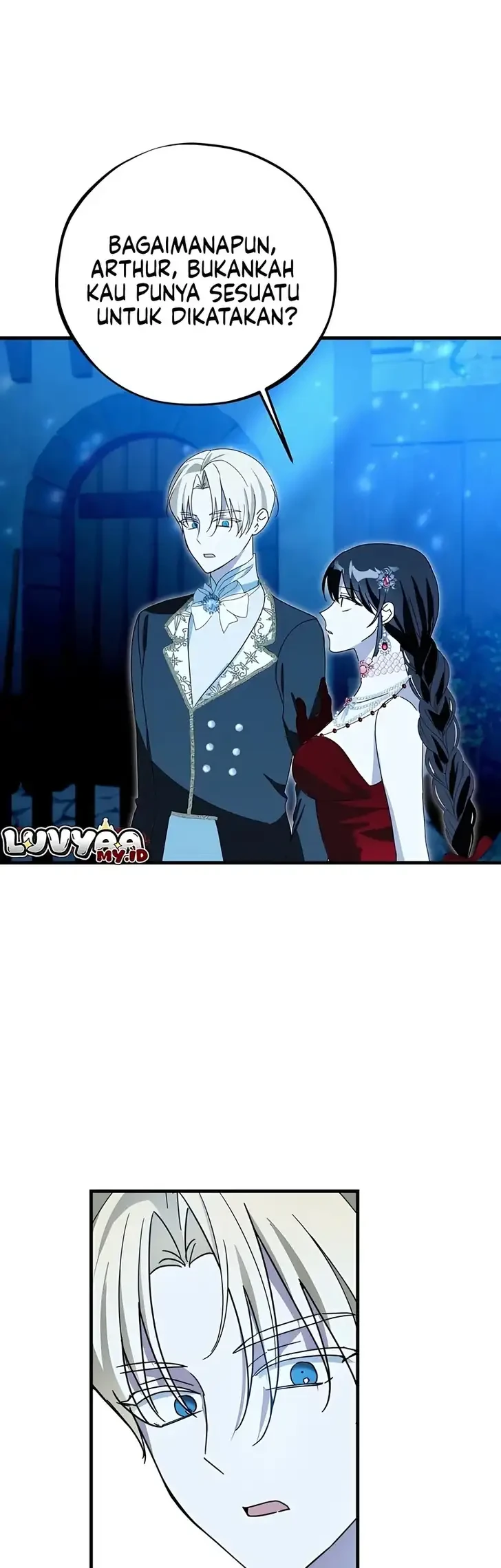 The Maid Kills Her Master Again Today Chapter 30 - halaman 3