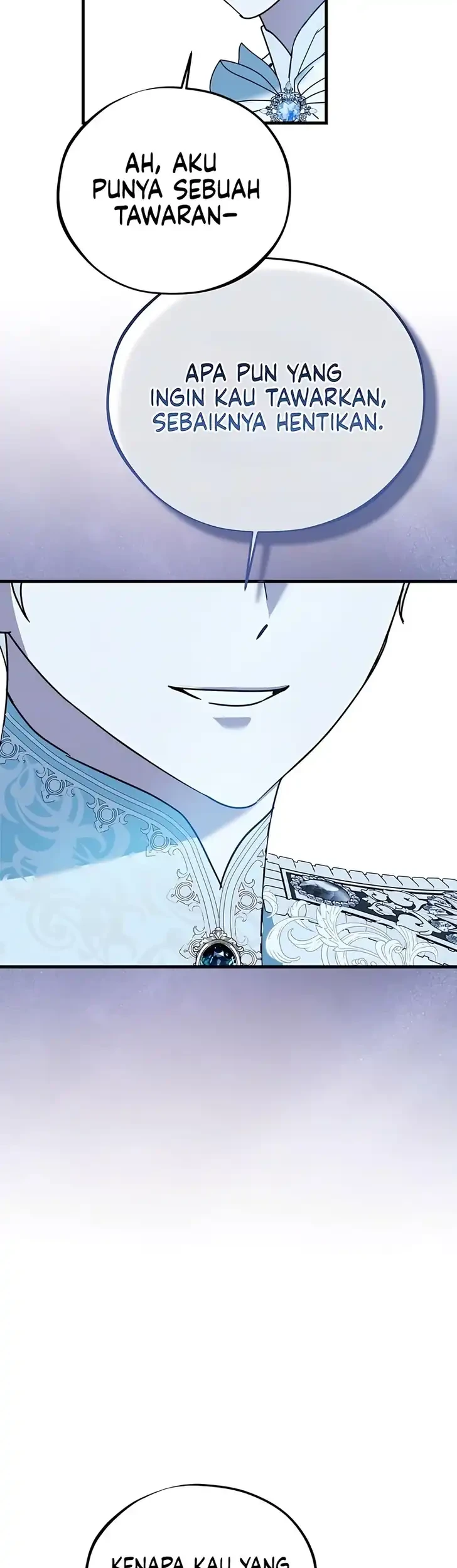 The Maid Kills Her Master Again Today Chapter 30 - halaman 4