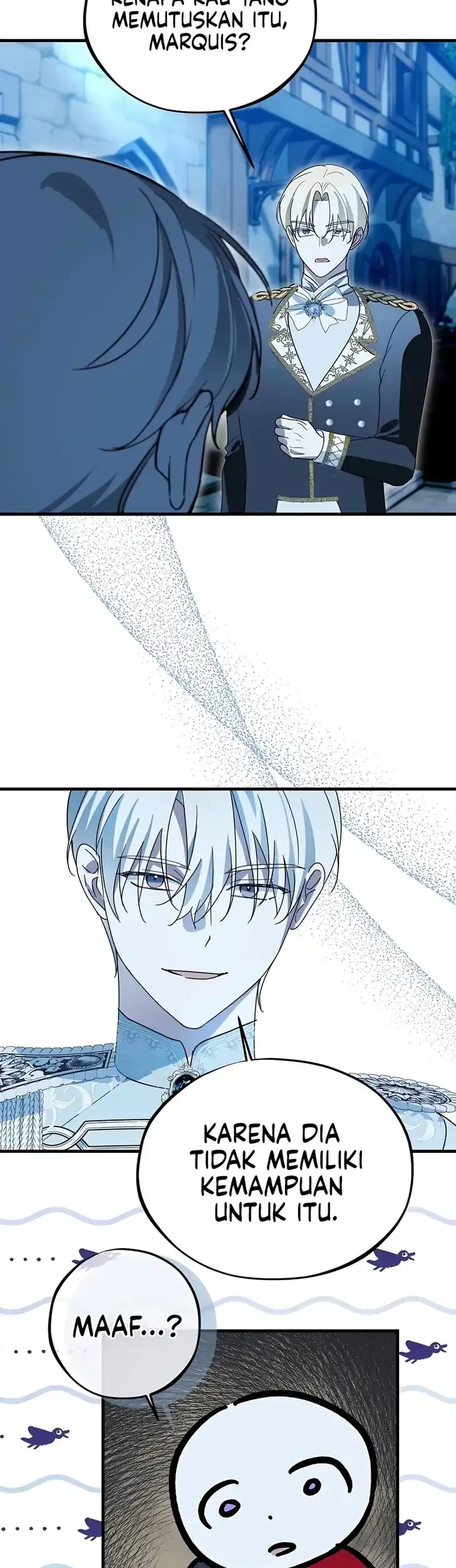 The Maid Kills Her Master Again Today Chapter 30 - halaman 5