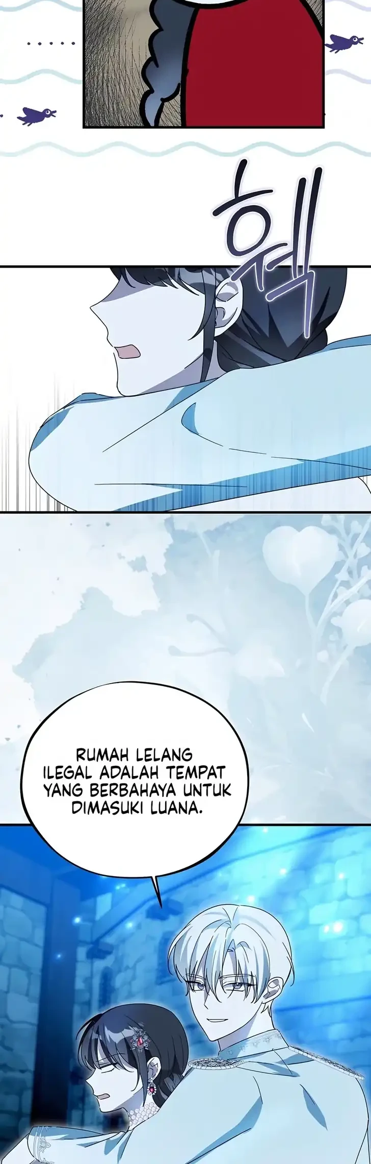 The Maid Kills Her Master Again Today Chapter 30 - halaman 6